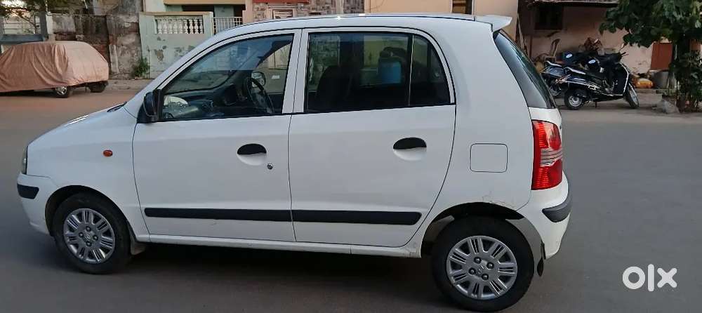 Hyundai Santro Xing 2010 Cng & Hybrids Well Maintained