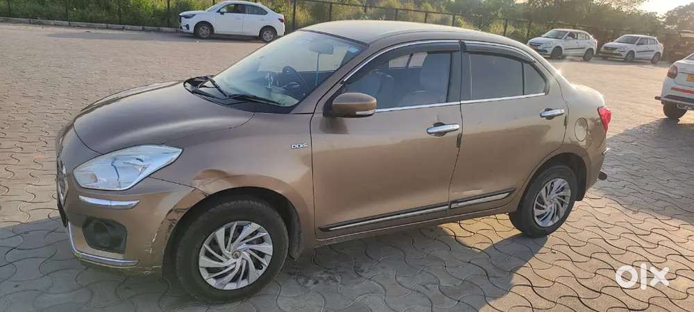 Maruti Suzuki Dzire 2017