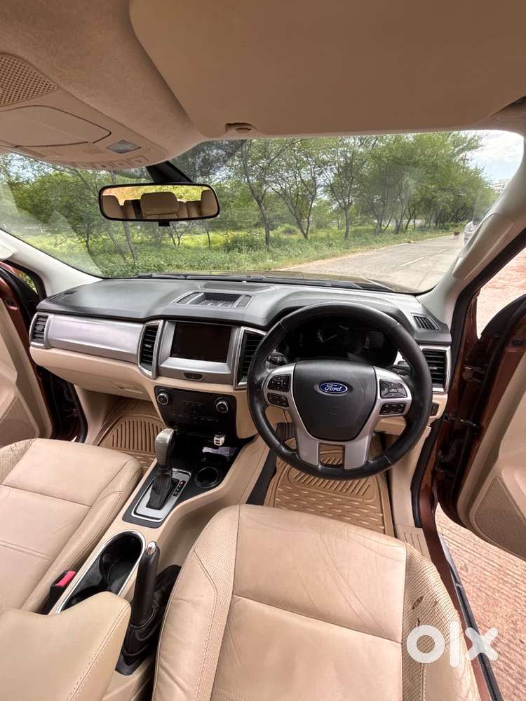 Ford Endeavour 2.2 Titanium 4x2 Mt, 2019, Diesel