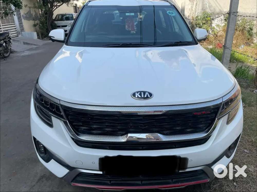 Kia Seltos Gtx Plus 2021