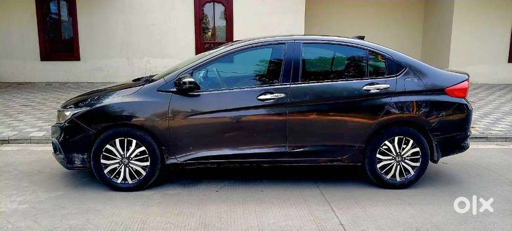 Honda City 2015-2017 I Dtec Vx Option, 2017, Diesel