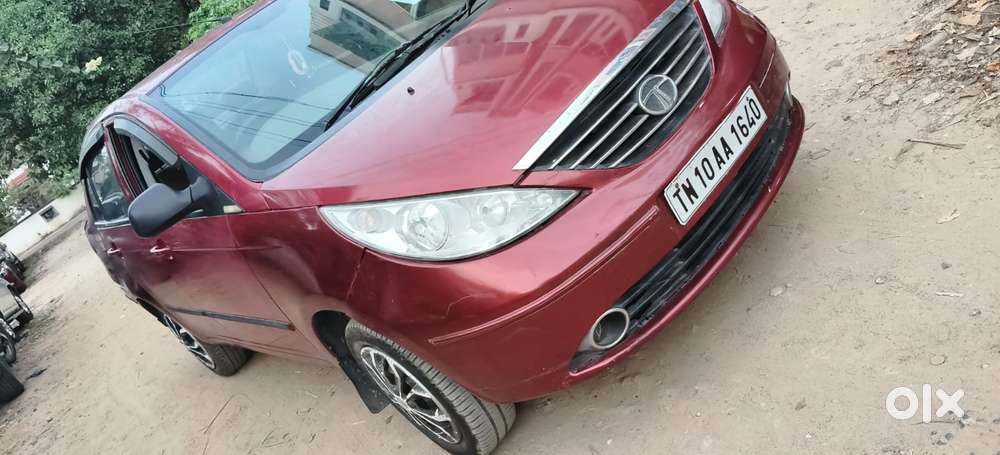 Tata Manza, 2010, Petrol