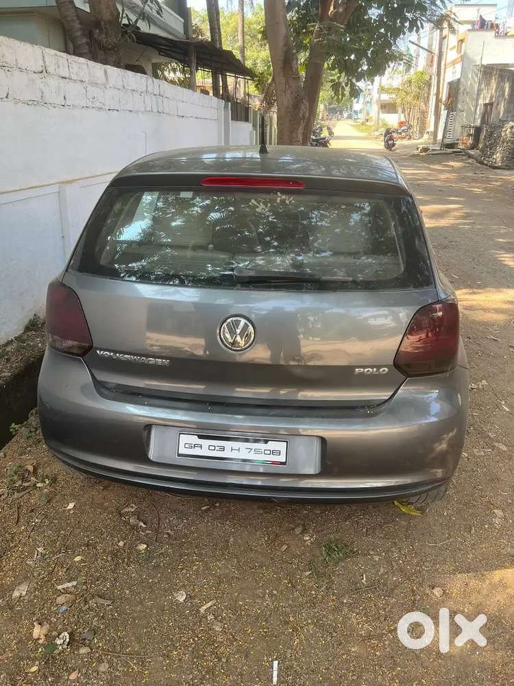 Volkswagen Polo 2011 1.5 Tdi Highline Plus