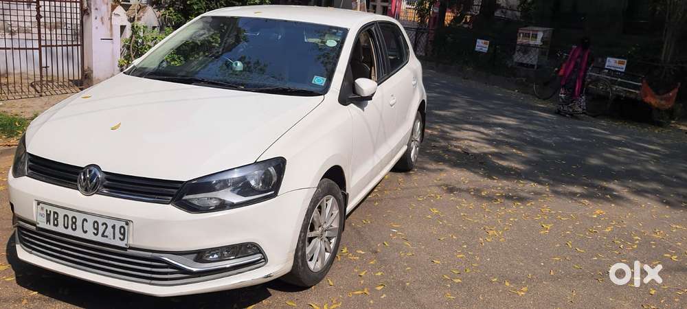 Volkswagen Polo 1.2 Mpi Highline Plus, 2017, Petrol