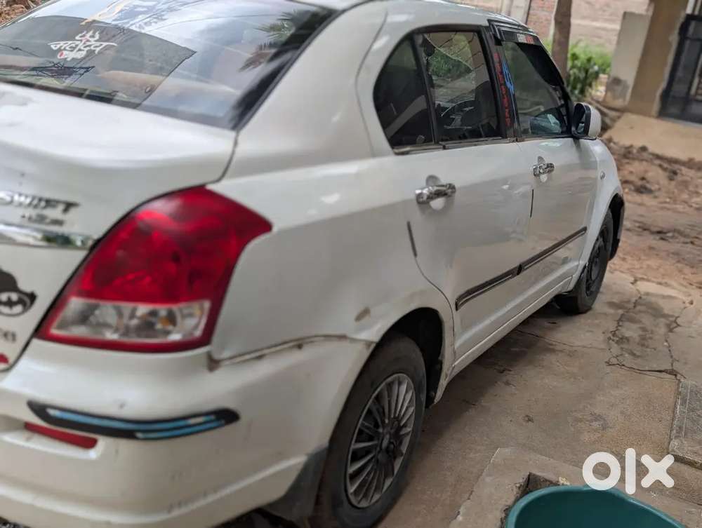 Maruti Suzuki Dzire 2009