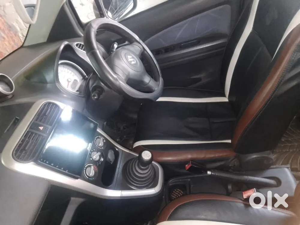 Maruti Suzuki Ritz 2010