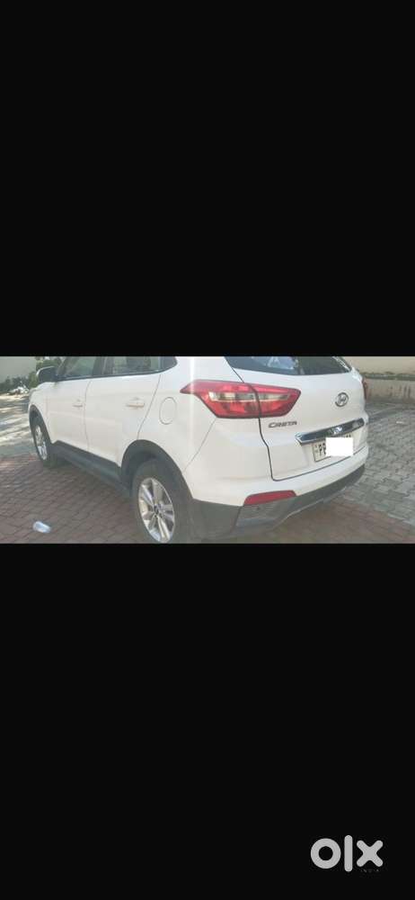 Hyundai Creta Automatic Diesel 2016 Automatic