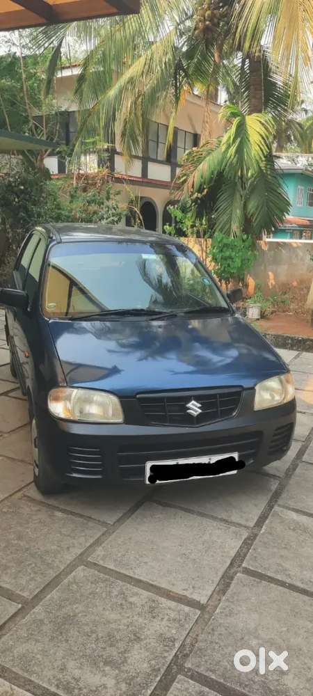 Maruti Suzuki Alto 2010 Petrol Good Condition