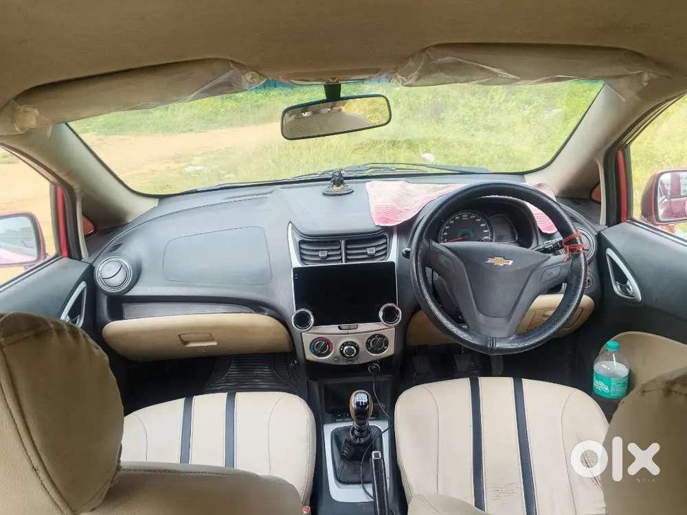 Chevrolet Sail Diesel