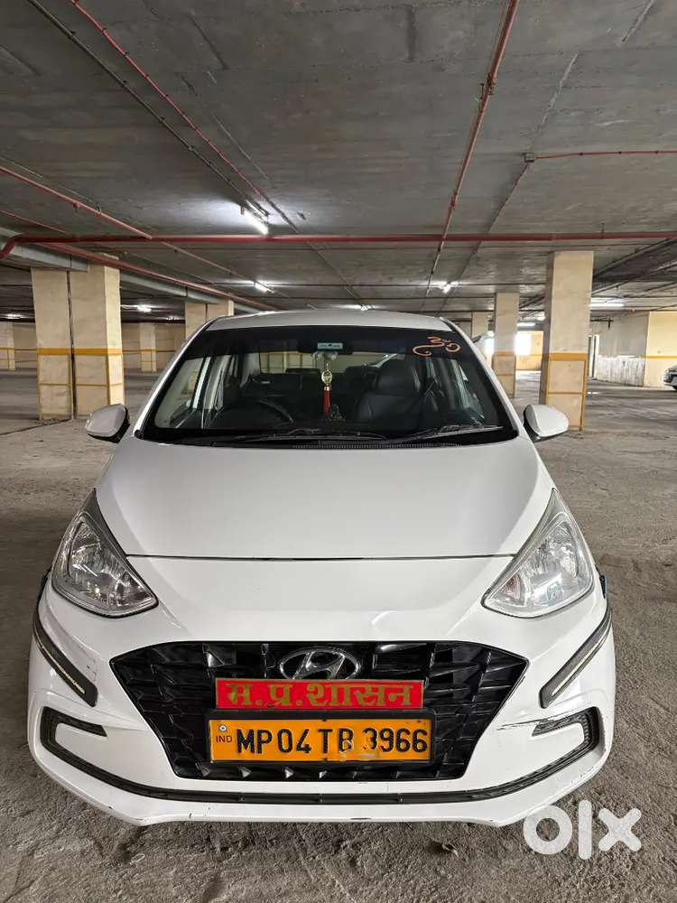 Hyundai Xcent [2017-2020]