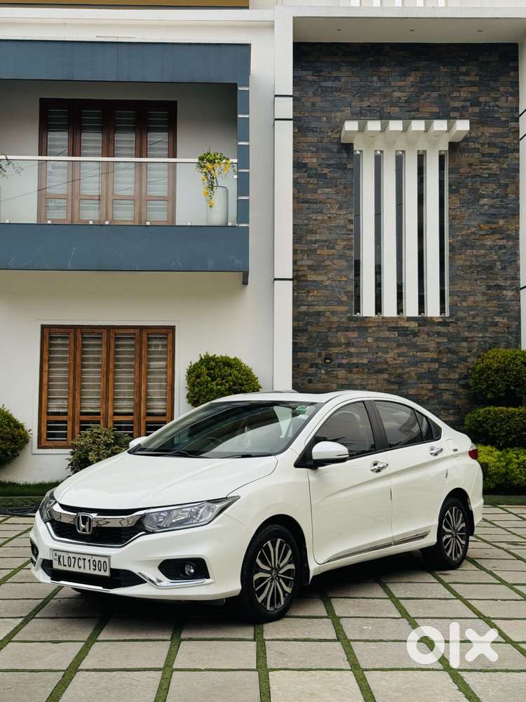 Honda City Vx Petrol Mt, 2019, Petrol
