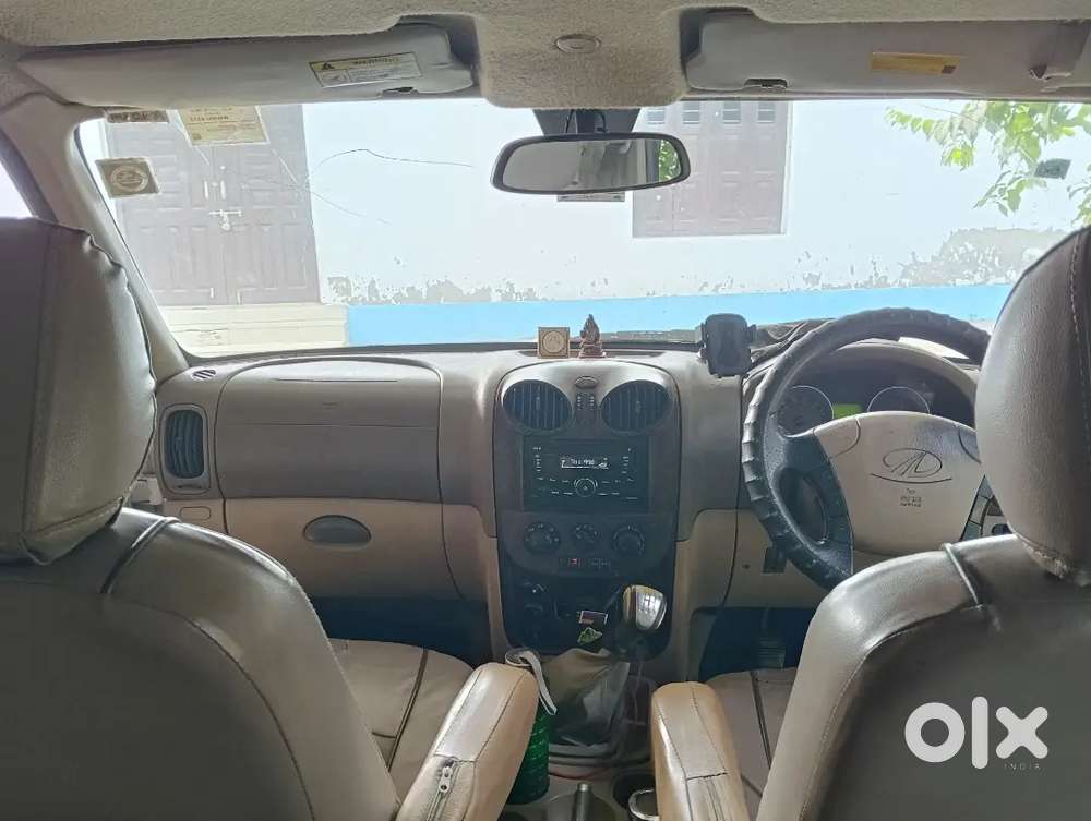 Mahindra Scorpio Vlx Diesel 2wd 2011self Driven