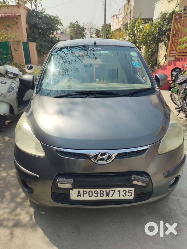 Hyundai I10 2011 Rc -2030 Power Windows, Power Steering