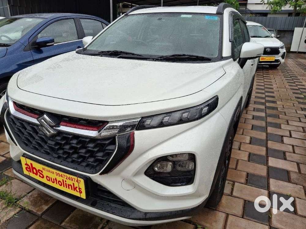 Maruti Suzuki Fronx Delta Plus 1.0 Turbo Mt, 2023, Petrol