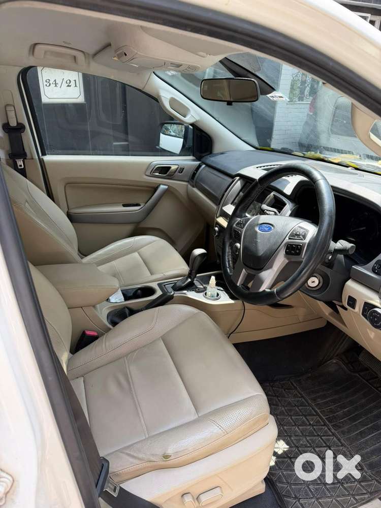 Ford Endeavour 2.2 Trend At 4x2, 2017, Diesel
