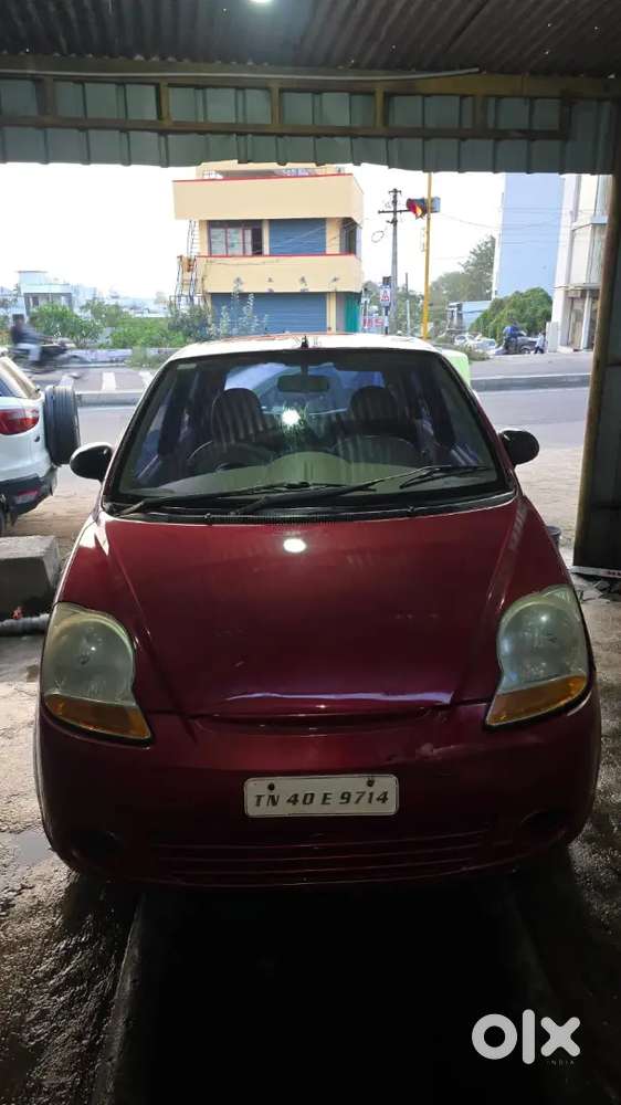 Chevrolet Spark 2014 Petrol Well Maintained