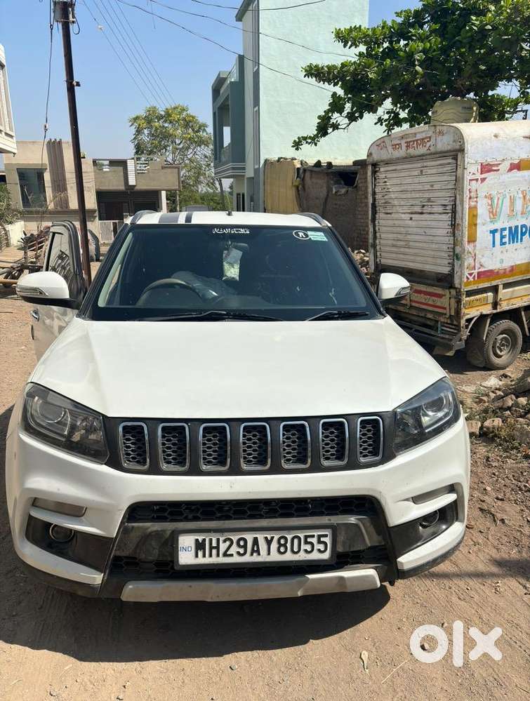 Maruti Suzuki Brezza 2016 Diesel Well Maintained