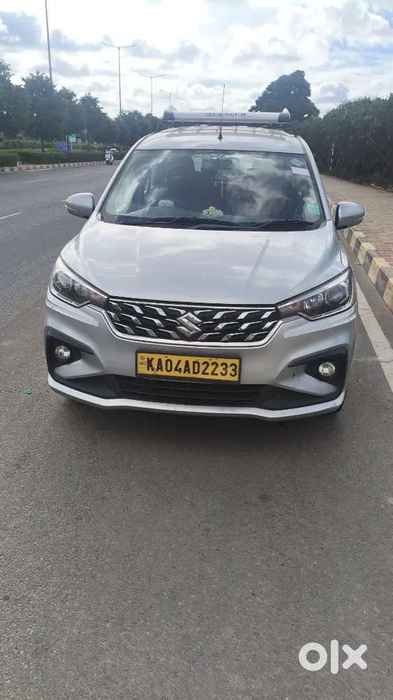 Maruti Suzuki Ertiga Vxi 2023