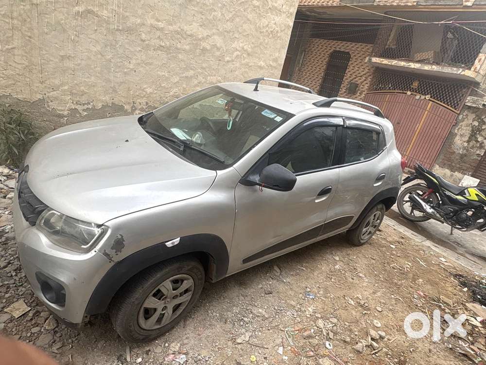 Renault Kwid Petrol 2016