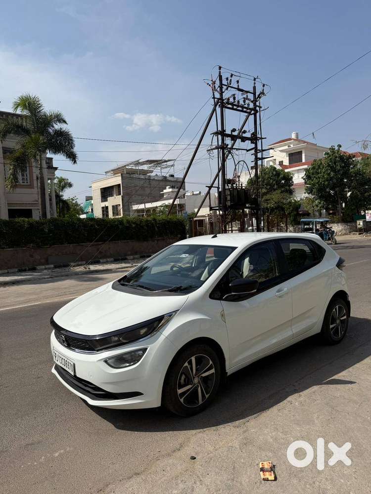 Tata Altroz Xz Diesel 2021