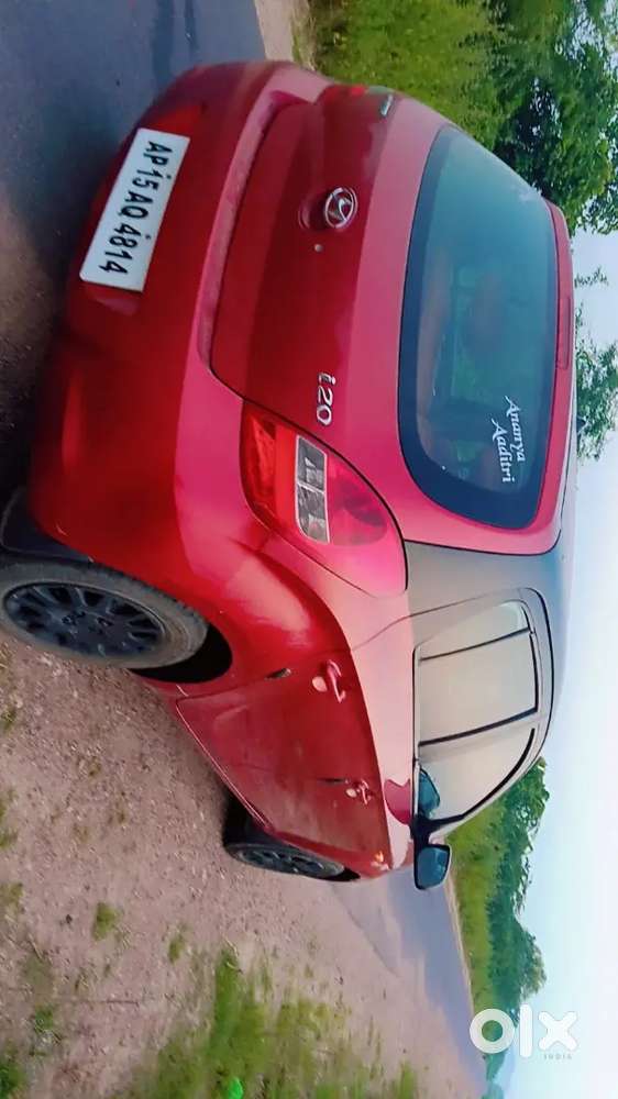 Hyundai I20 1.4 Magna 2010