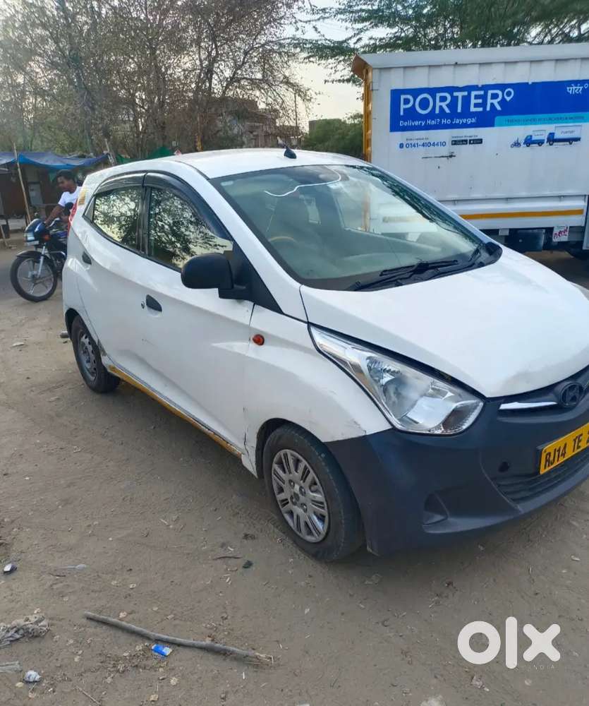 Hyundai Eon 2018 Lpg Well Maintained
