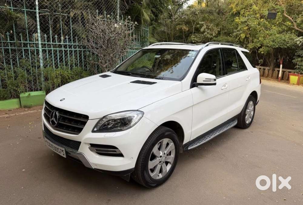 Mercedes-benz M-class Ml 250 Cdi, 2015, Diesel