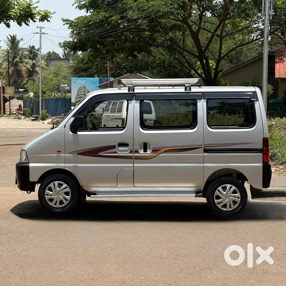 Maruti Suzuki Eeco 7 Seater Standard, 2012, Petrol