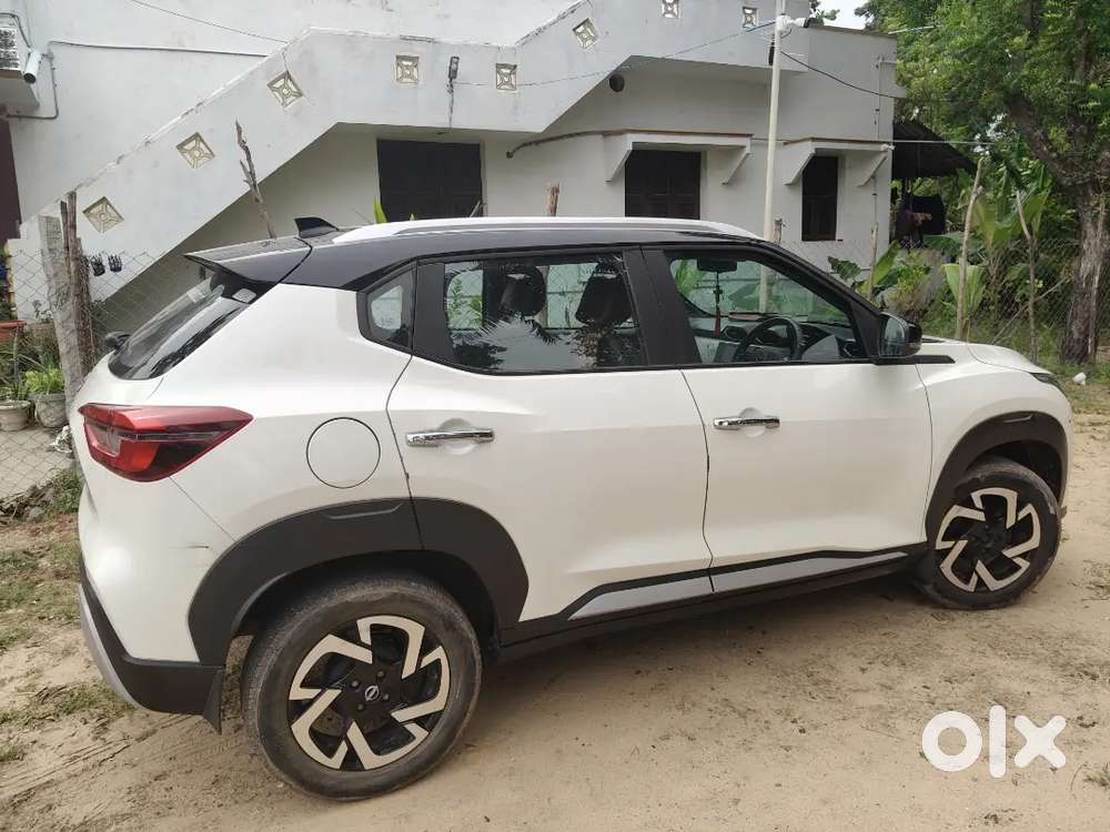 Nissan Magnite 2022 Petrol 30000 Km Driven