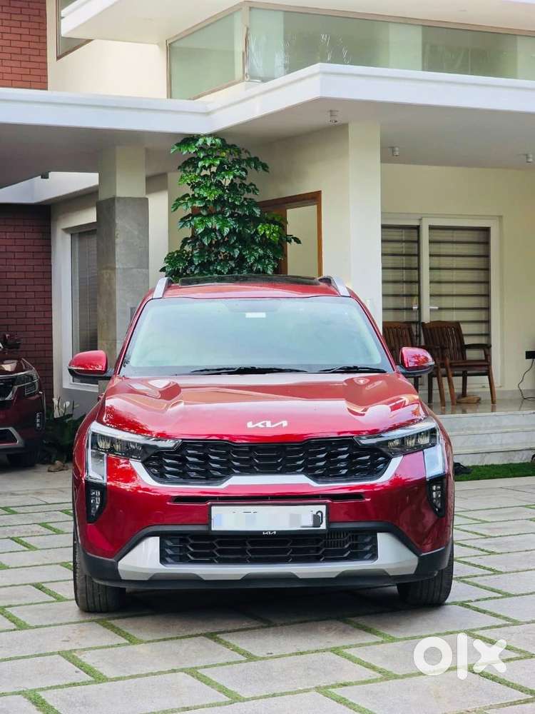 Kia Sonet, 2024, Petrol