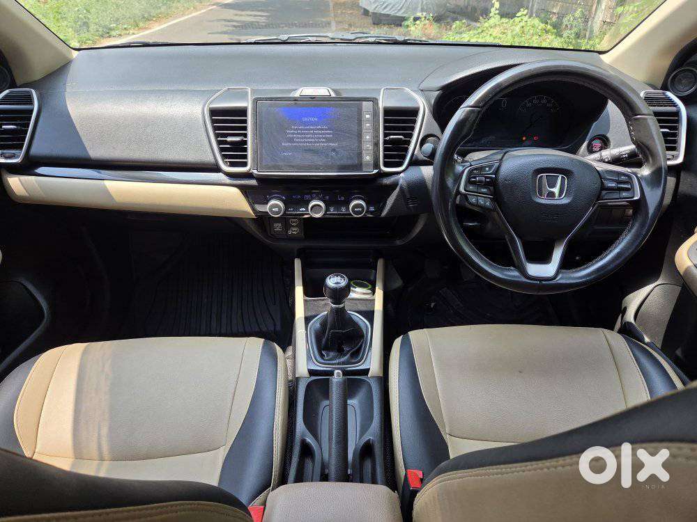Honda City Vx Petrol Mt, 2020, Petrol