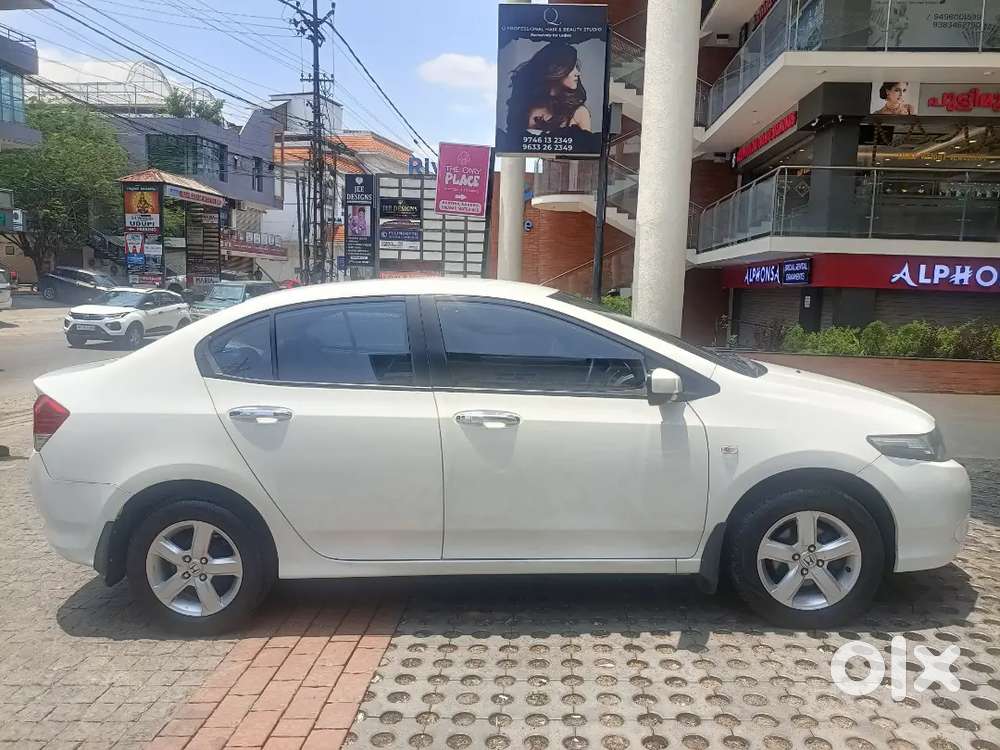 Honda City 2010 Petrol Well Maintained