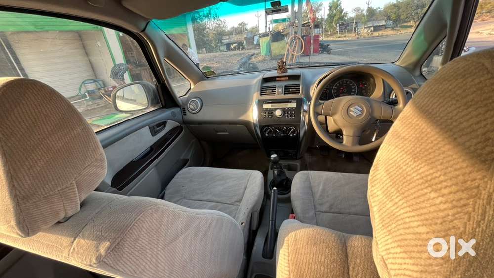Maruti Suzuki Sx4 Diesel