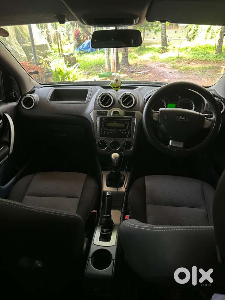 Ford Fiesta Classic 2012