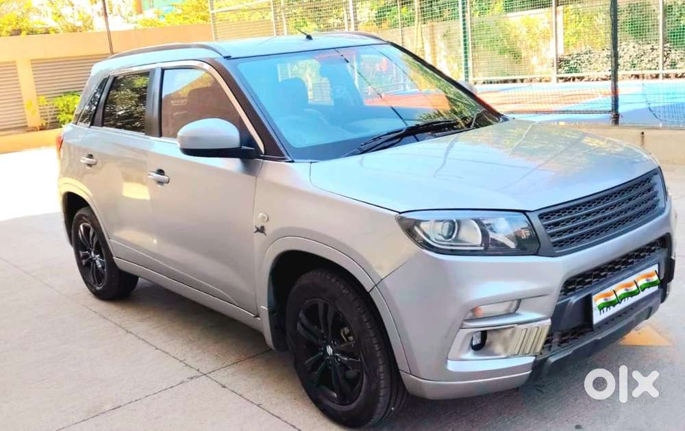 Maruti Suzuki Brezza Zdi, 2019, Diesel