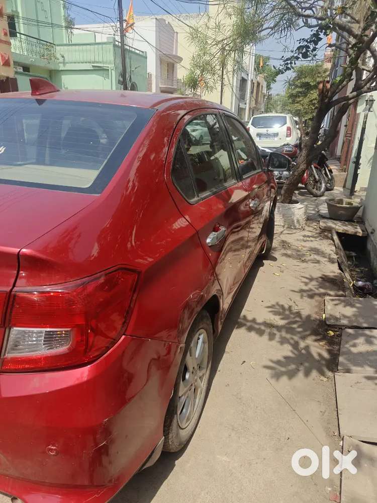 Honda Amaze 2019 Petrol Well Maintained