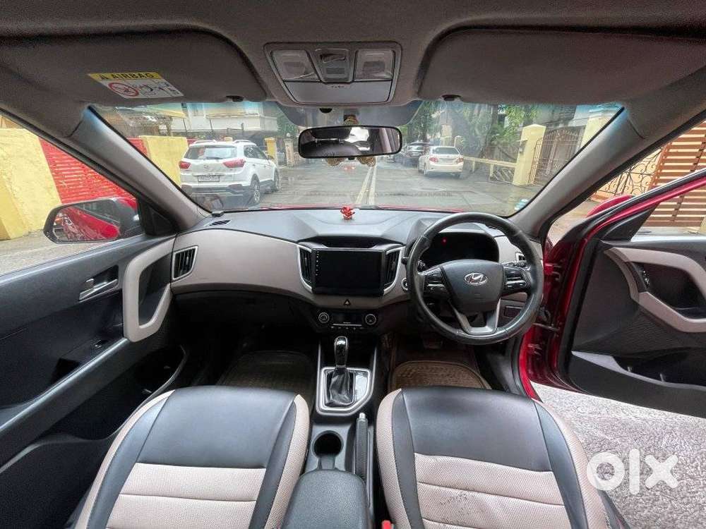 Hyundai Creta 1.6 Sx Plus, 2016, Petrol
