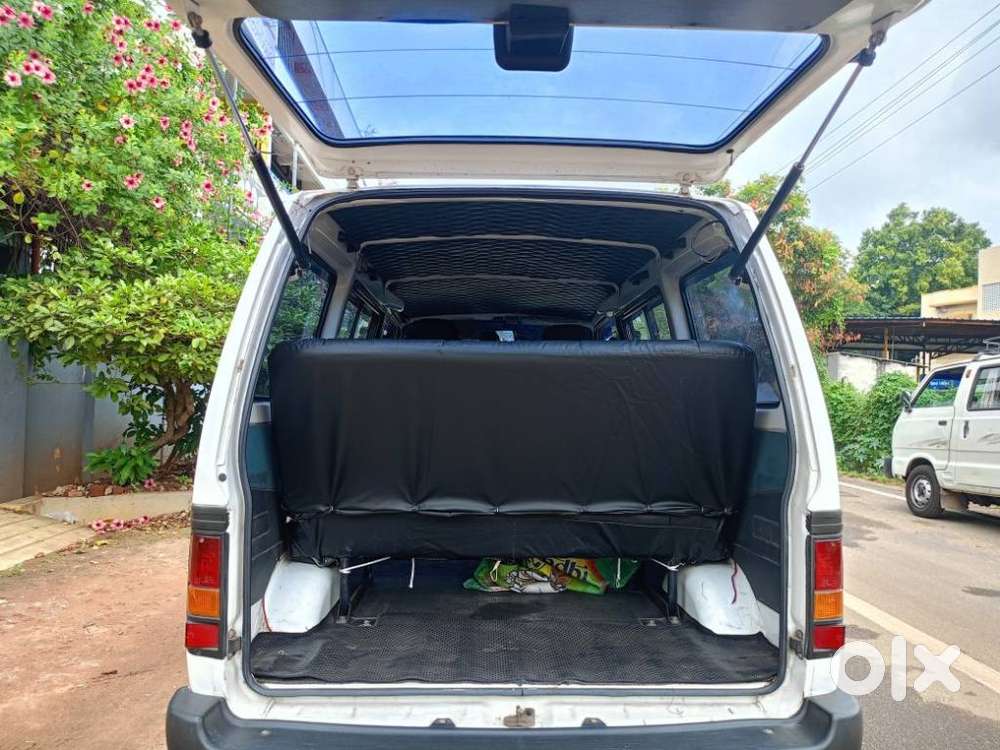 Maruti Suzuki Omni 8 Seater, 2013, Petrol