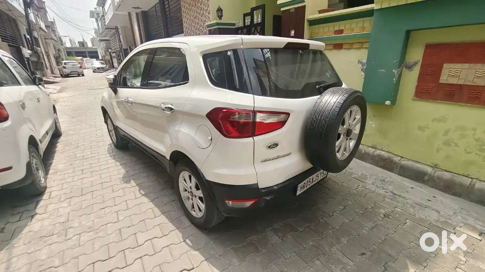 Ford Ecosport Diesel Manual 2013