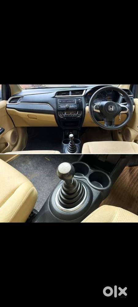 Honda Amaze 1.2 Smt I Vtec, 2017, Petrol
