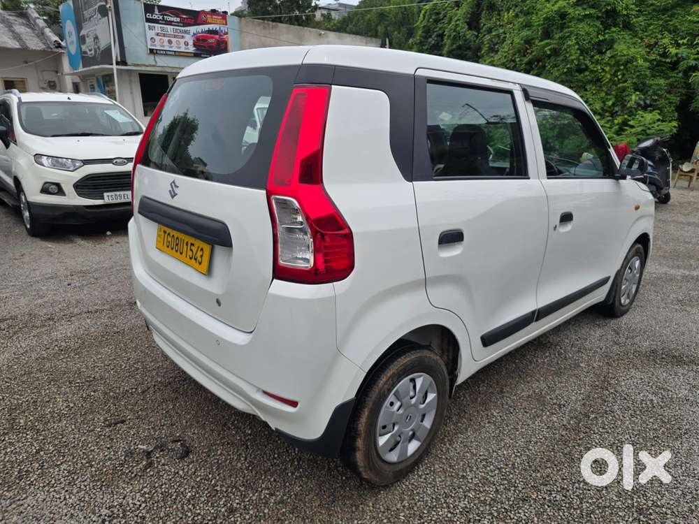 Maruti Suzuki Wagon R Cng Lxi, 2024, Cng & Hybrids