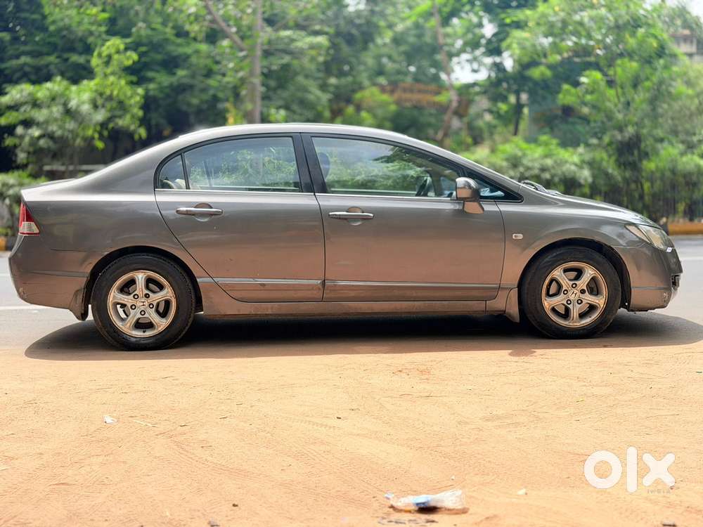 Honda Civic 1.8 V Mt, 2007, Cng & Hybrids