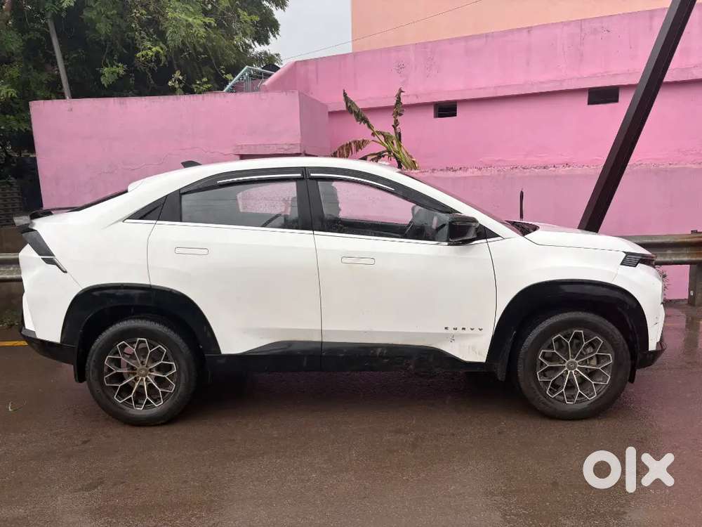 Tata Curvv Diesel Manual 2025