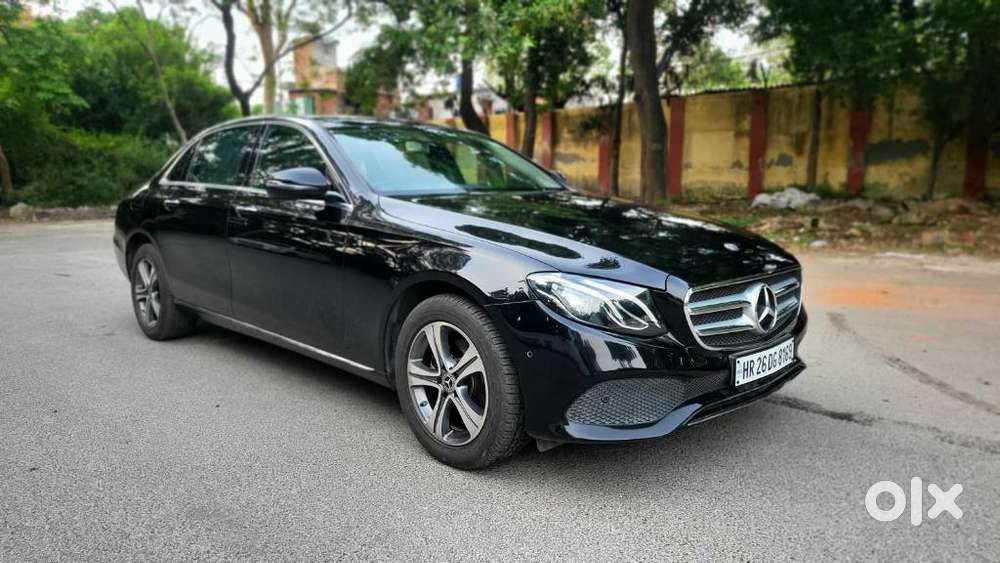 Mercedes-benz E-class E 220 D, 2017, Diesel