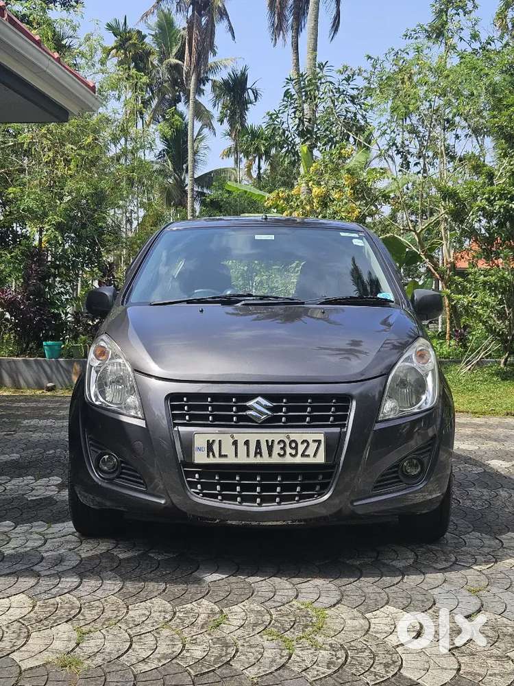 Maruti Suzuki Ritz With Red Interior (limited Model)