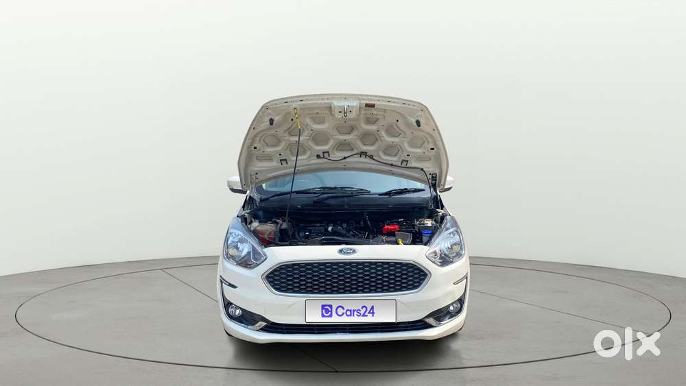 Ford Figo Aspire Titanium Plus, 2021, Petrol