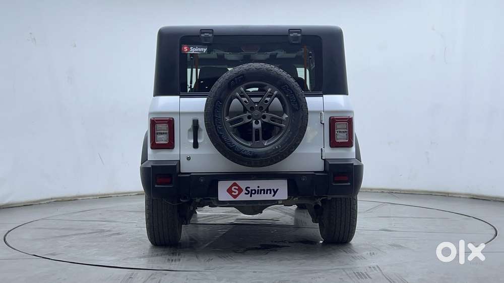 Mahindra Thar Lx Hard Top Diesel Mt Rwd, 2023, Diesel