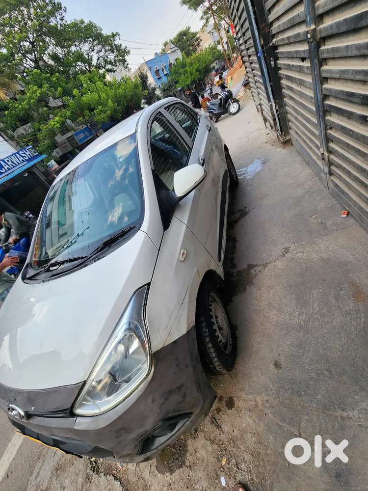 Hyundai Xcent Prime 2018