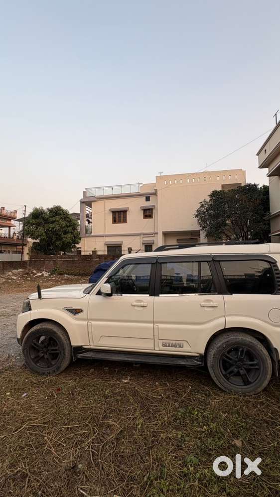 Mahindra Scorpio 2015 Diesel Good Condition