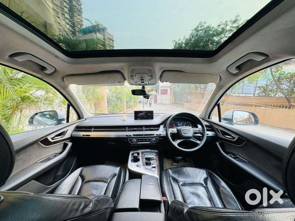 Audi Q7 3.0 Tdi Quattro, 2017, Diesel